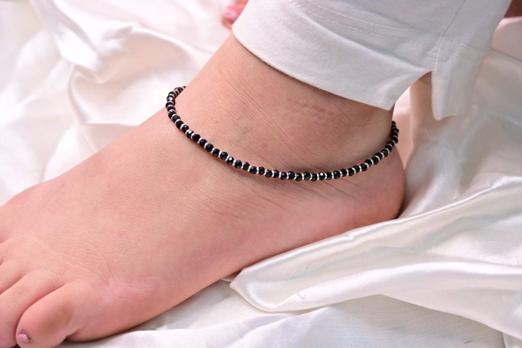 Adjustable Nazariya Anklet