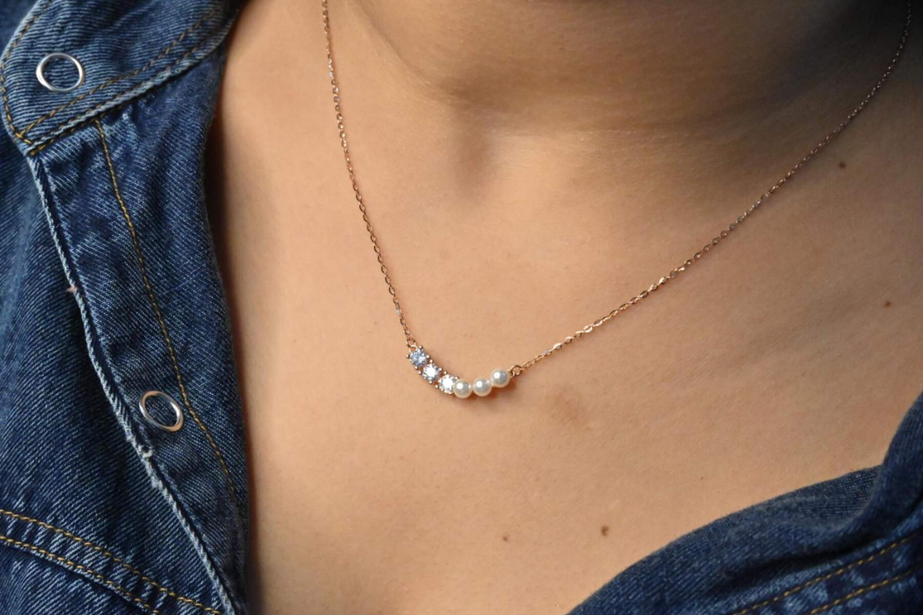 Diamond & Pearls