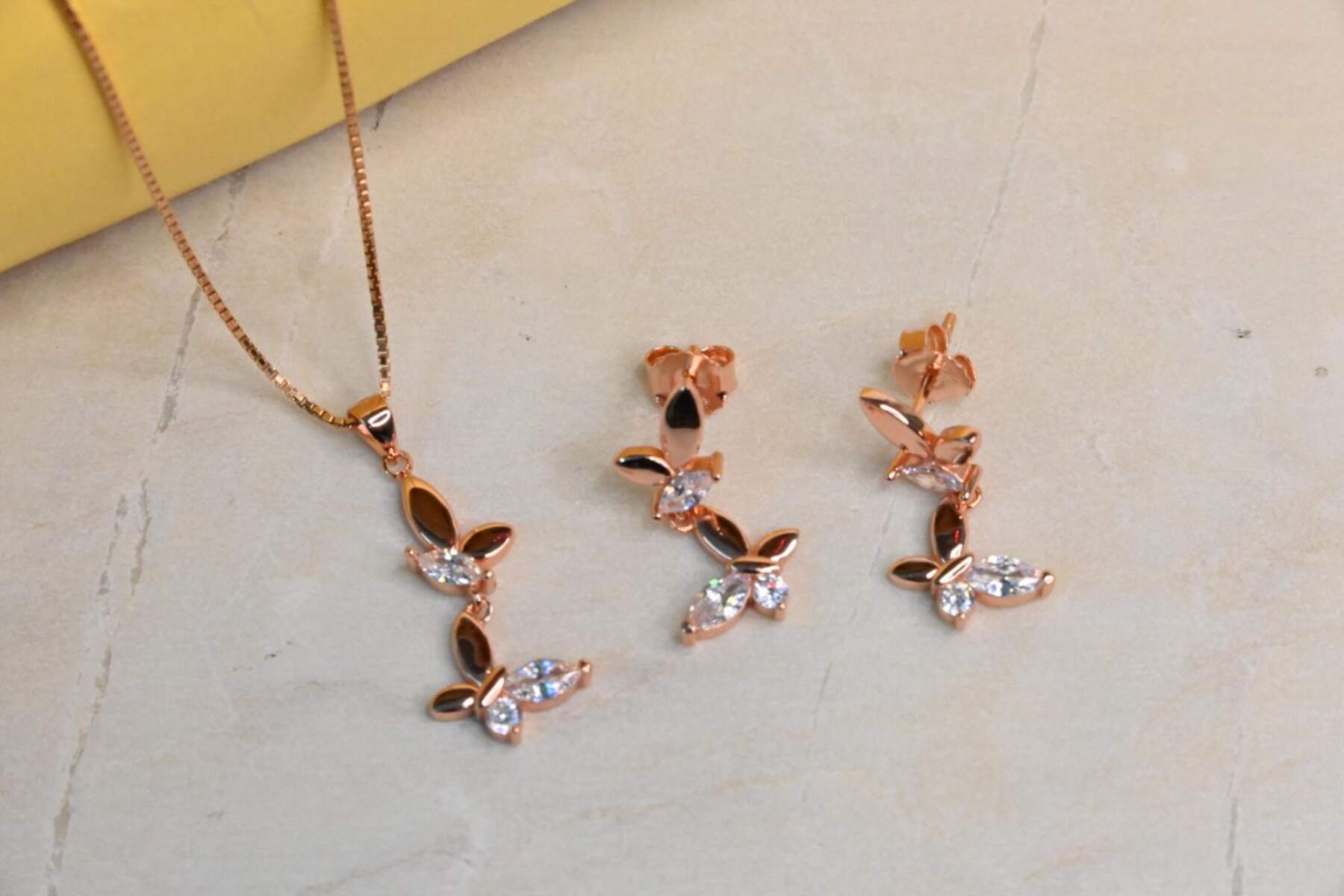 Butterfly Dangler Set
