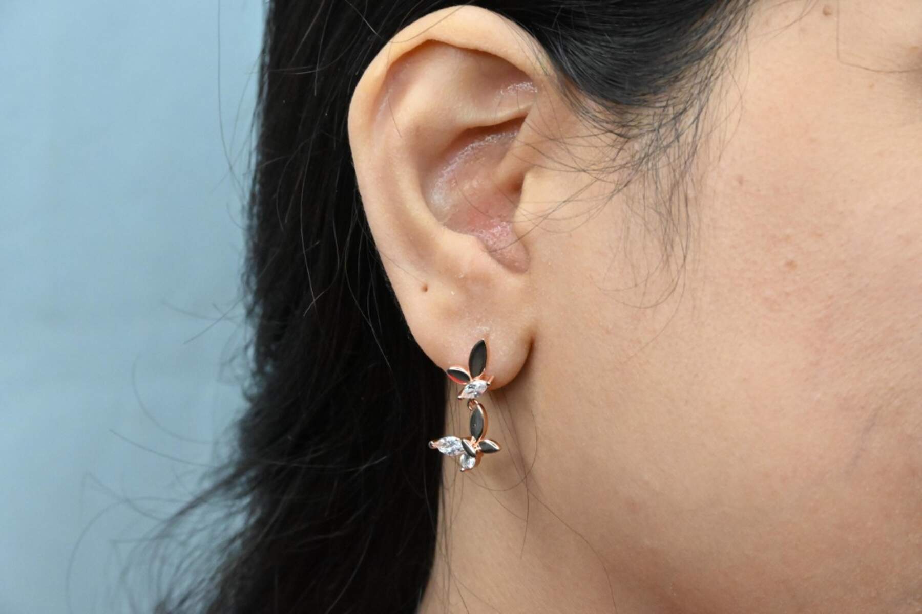Butterfly Dangler Set