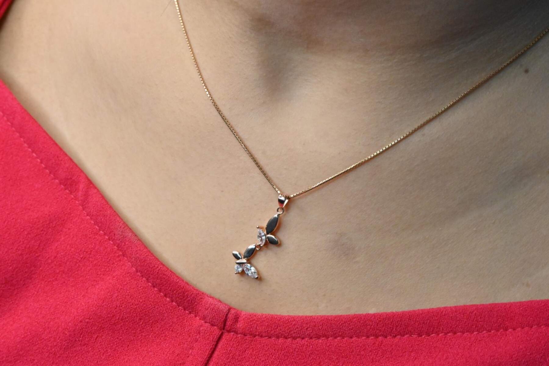 Butterfly Dangler Set