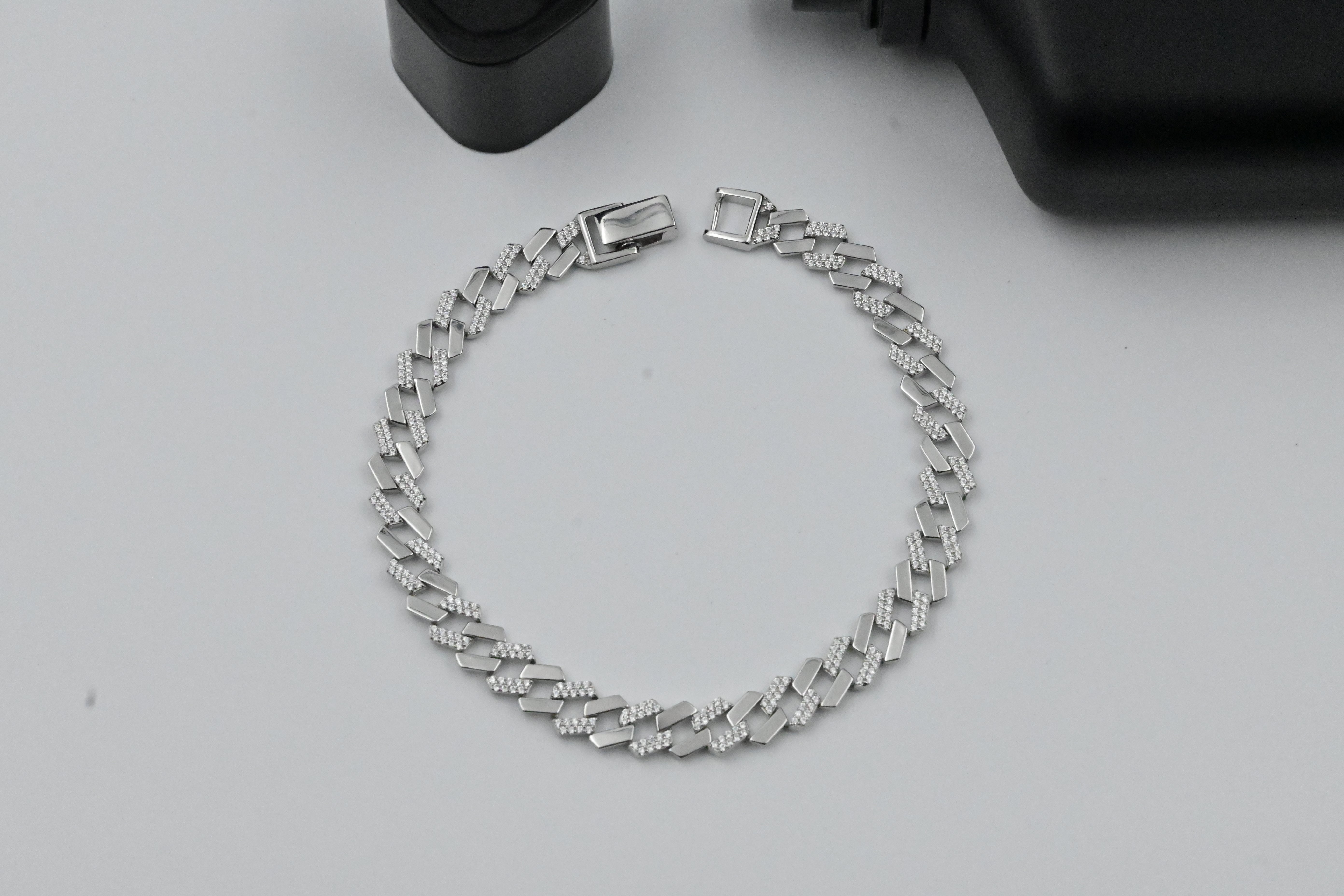 Cubic Men's Bracelet