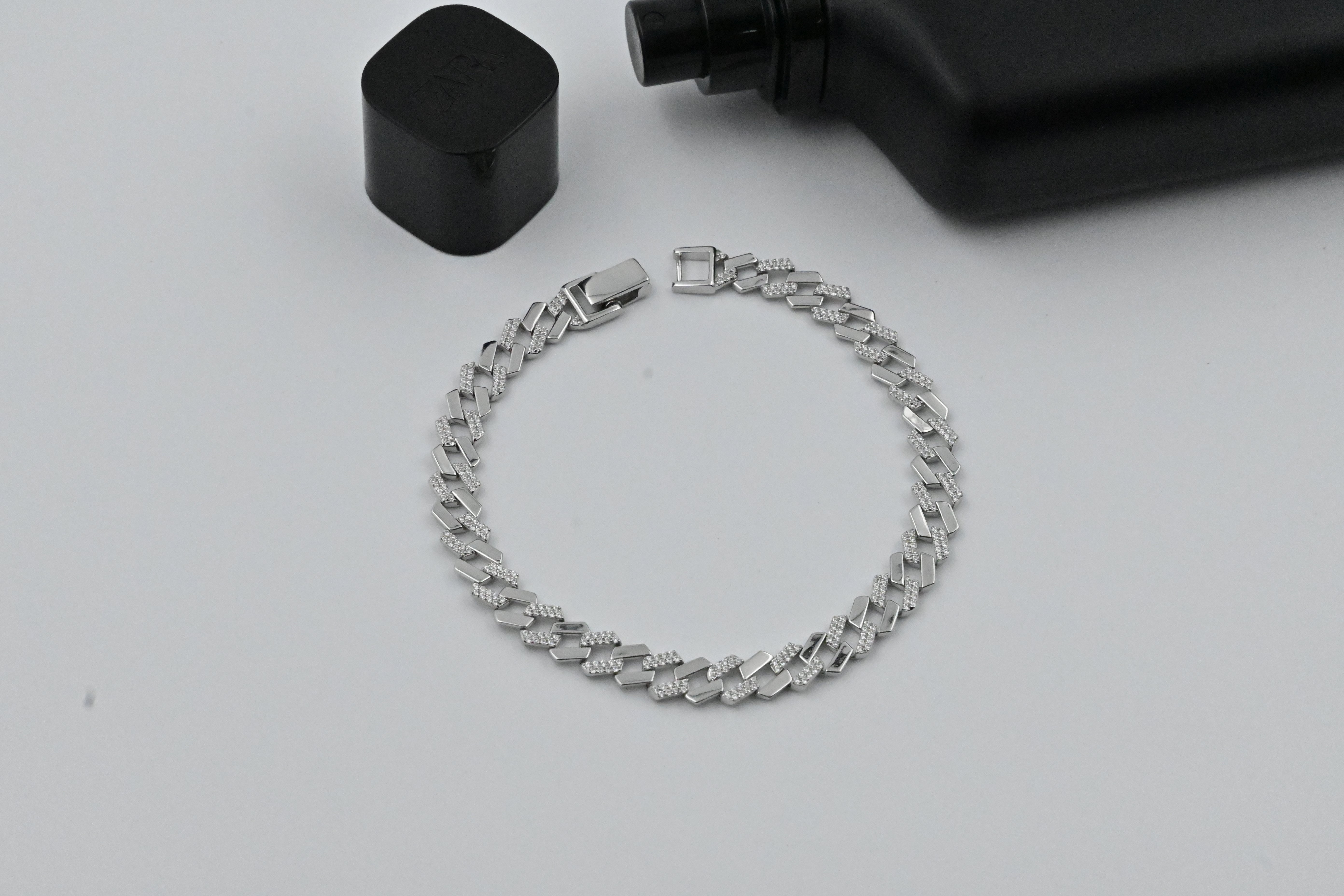 Cubic Men's Bracelet