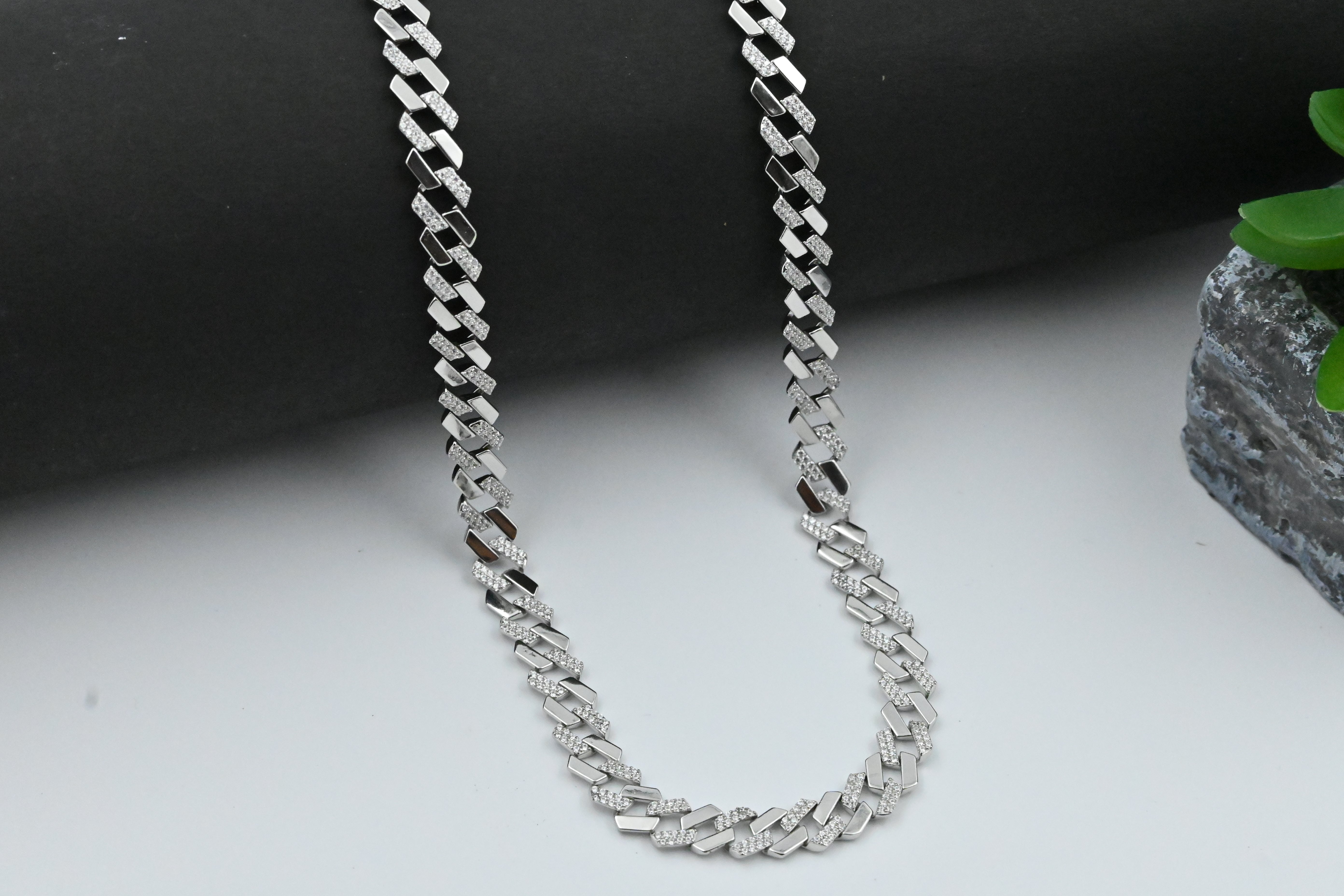 Cuban Mens Chain