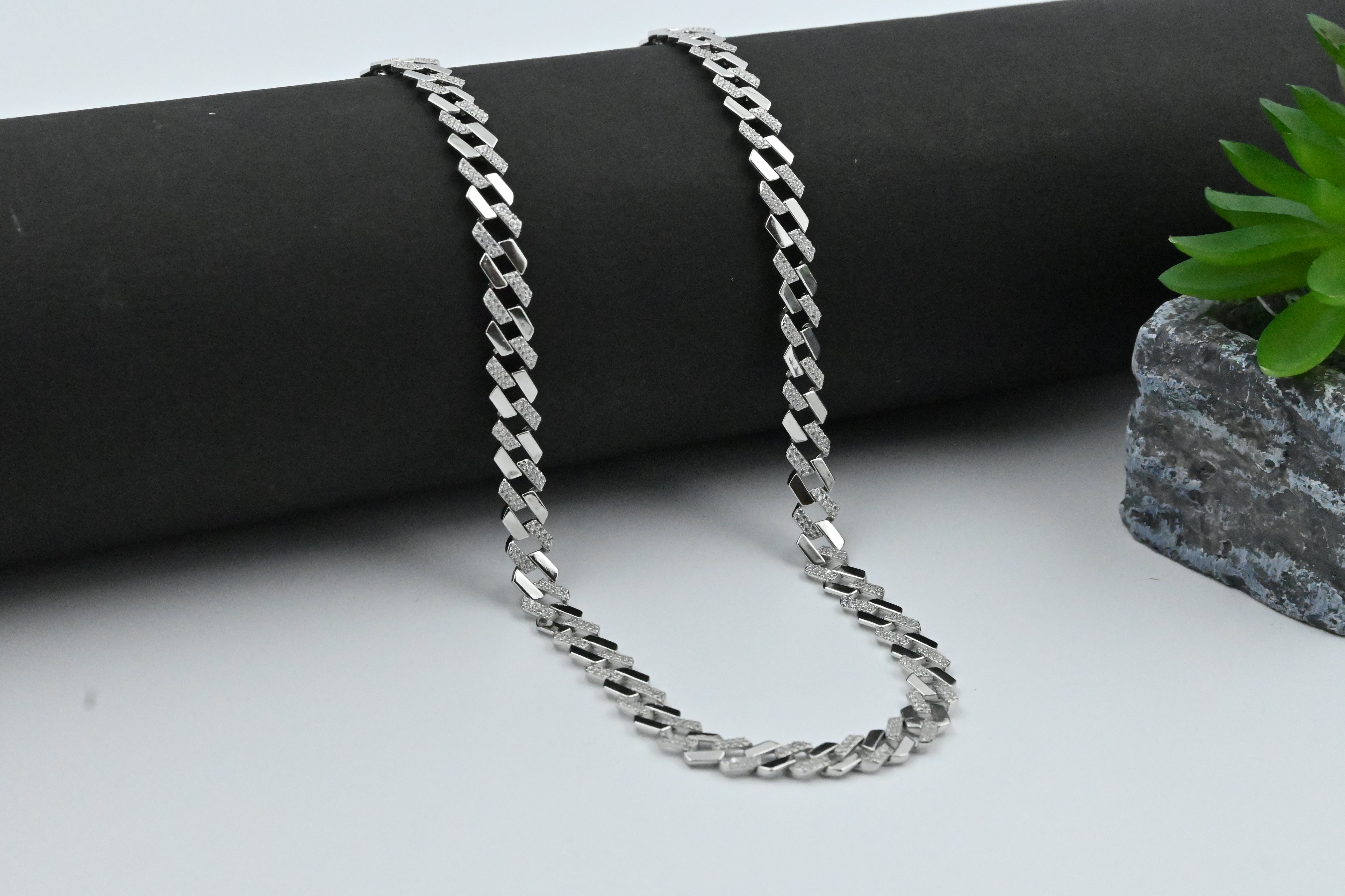Cuban Mens Chain
