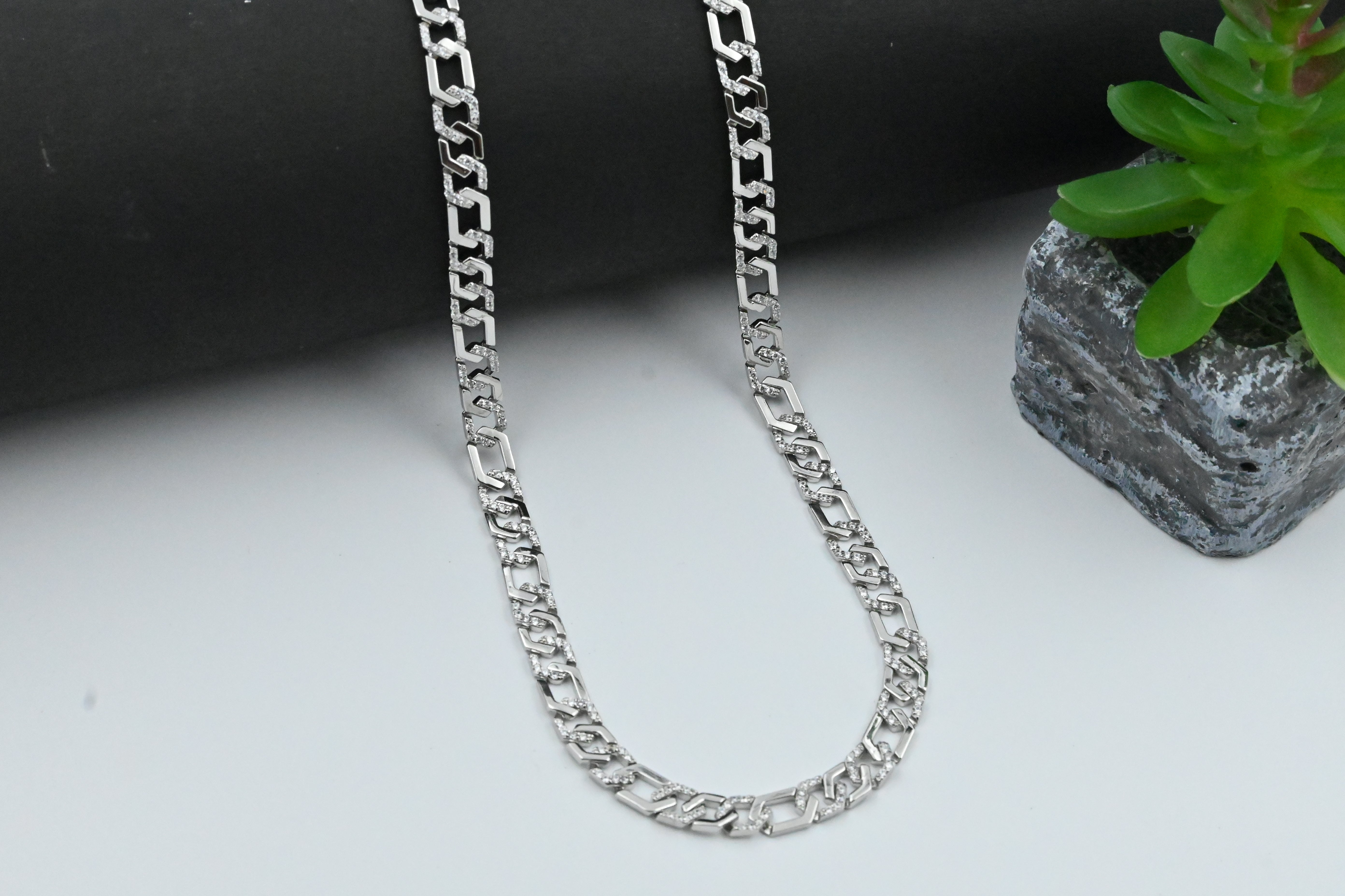 Cuban Mens Chain