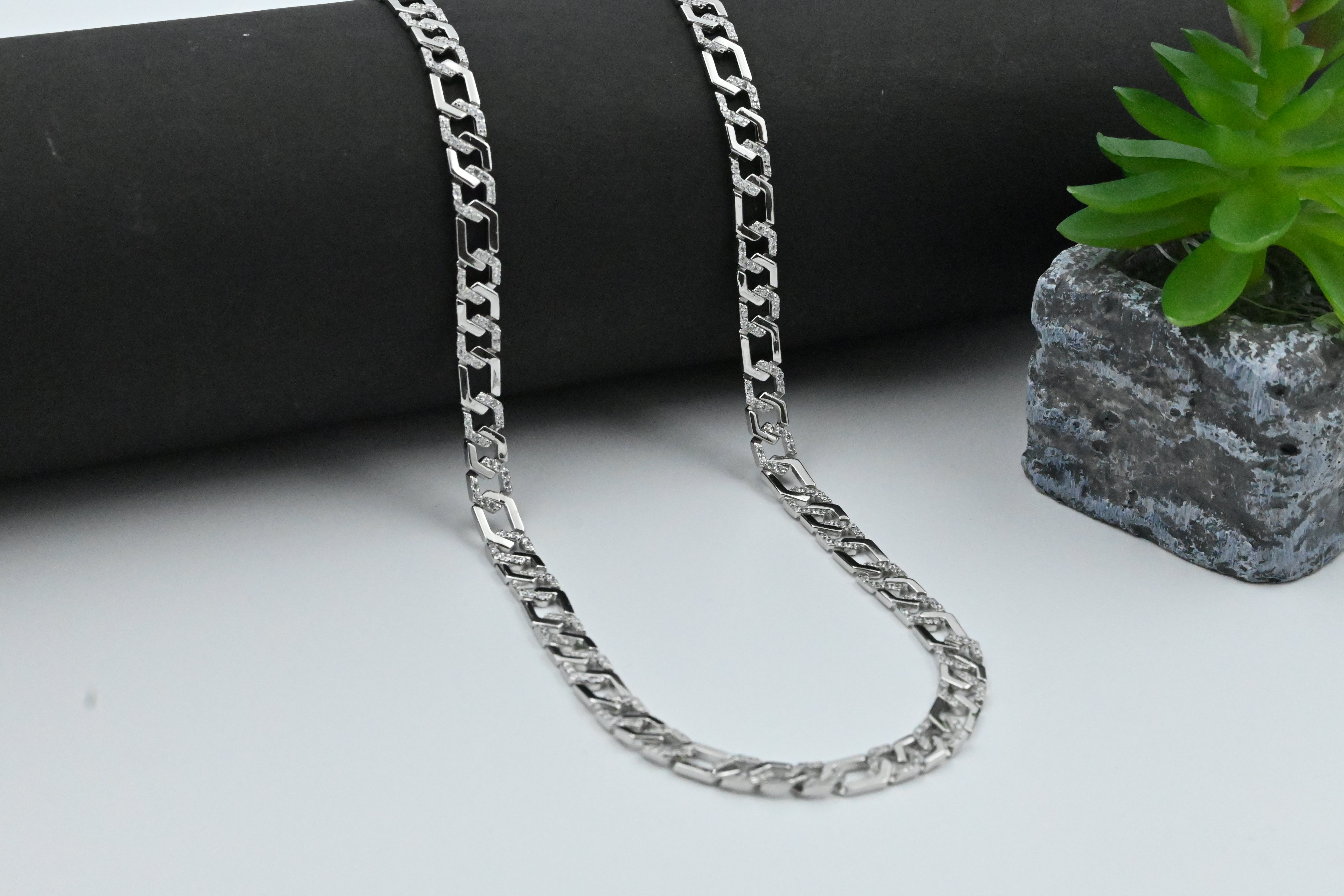 Cuban Mens Chain