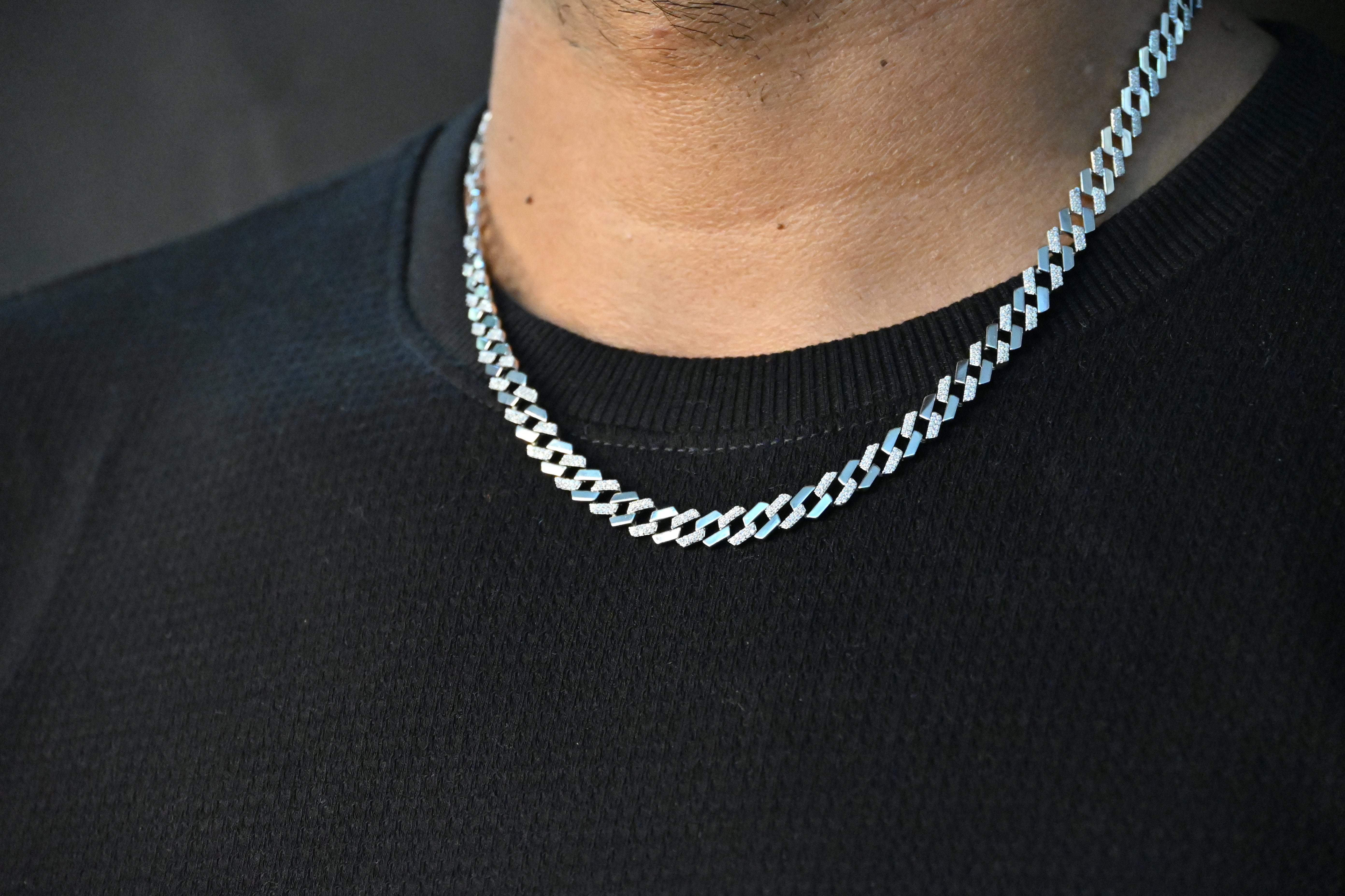 Cuban Mens Chain
