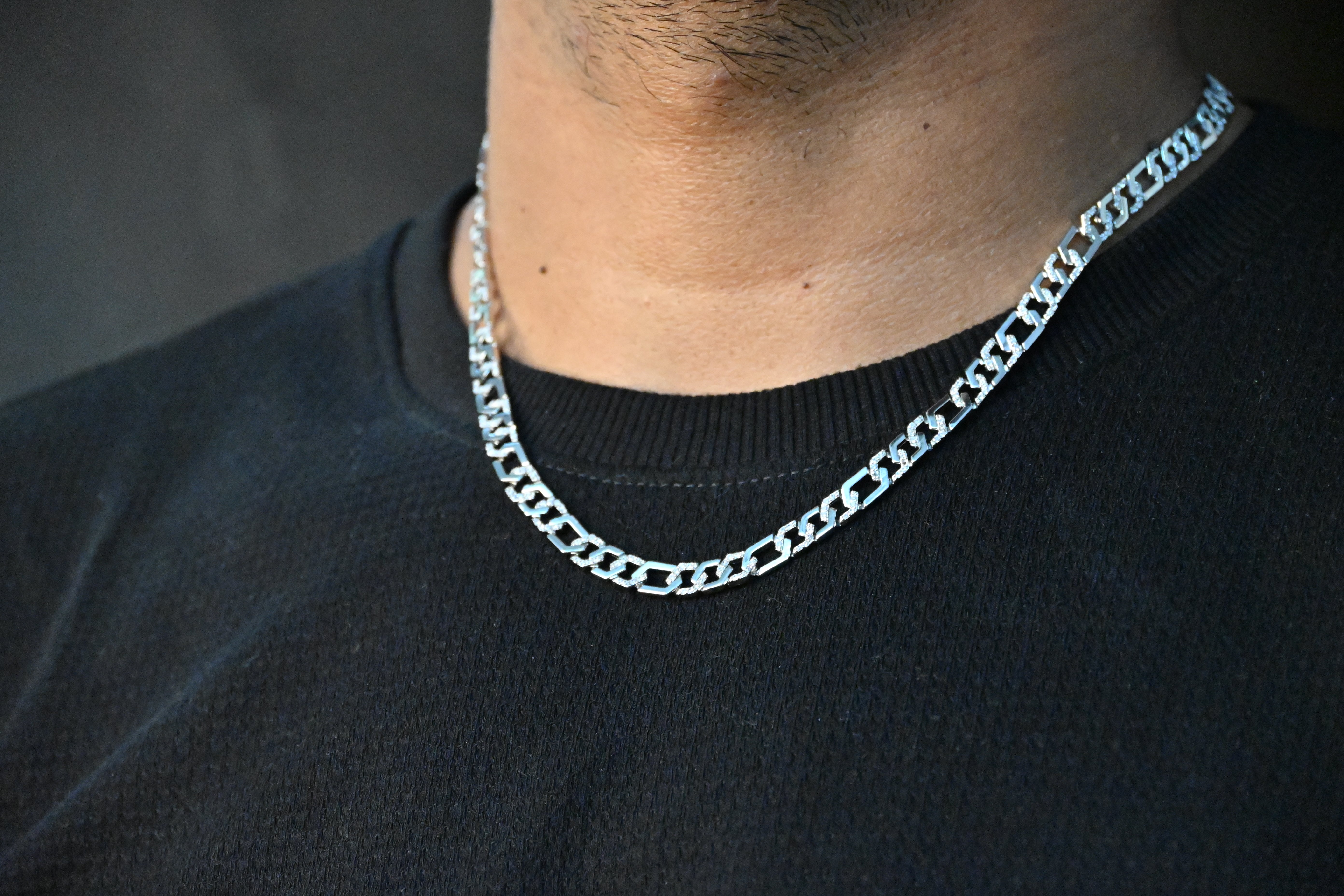 Cuban Mens Chain
