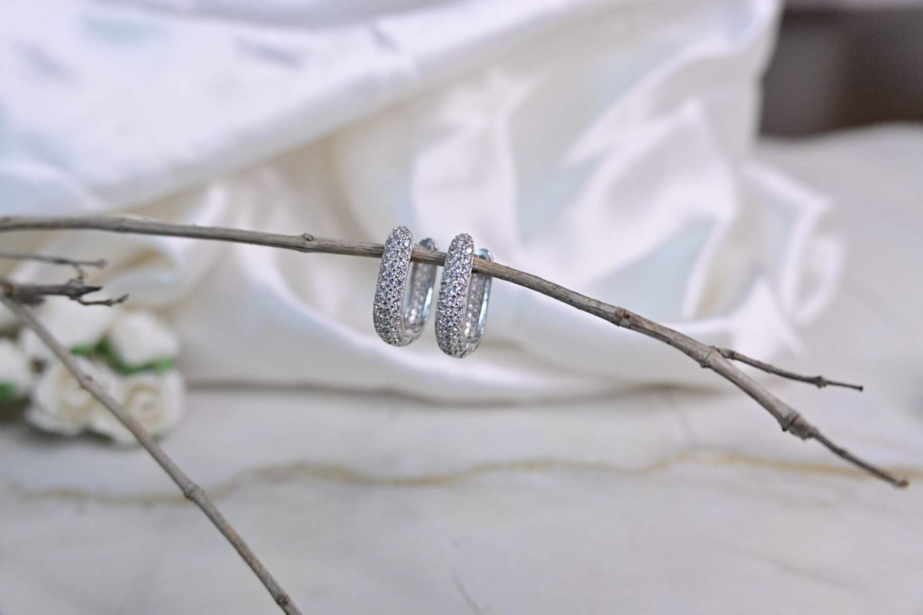 Diamond Studded Bali