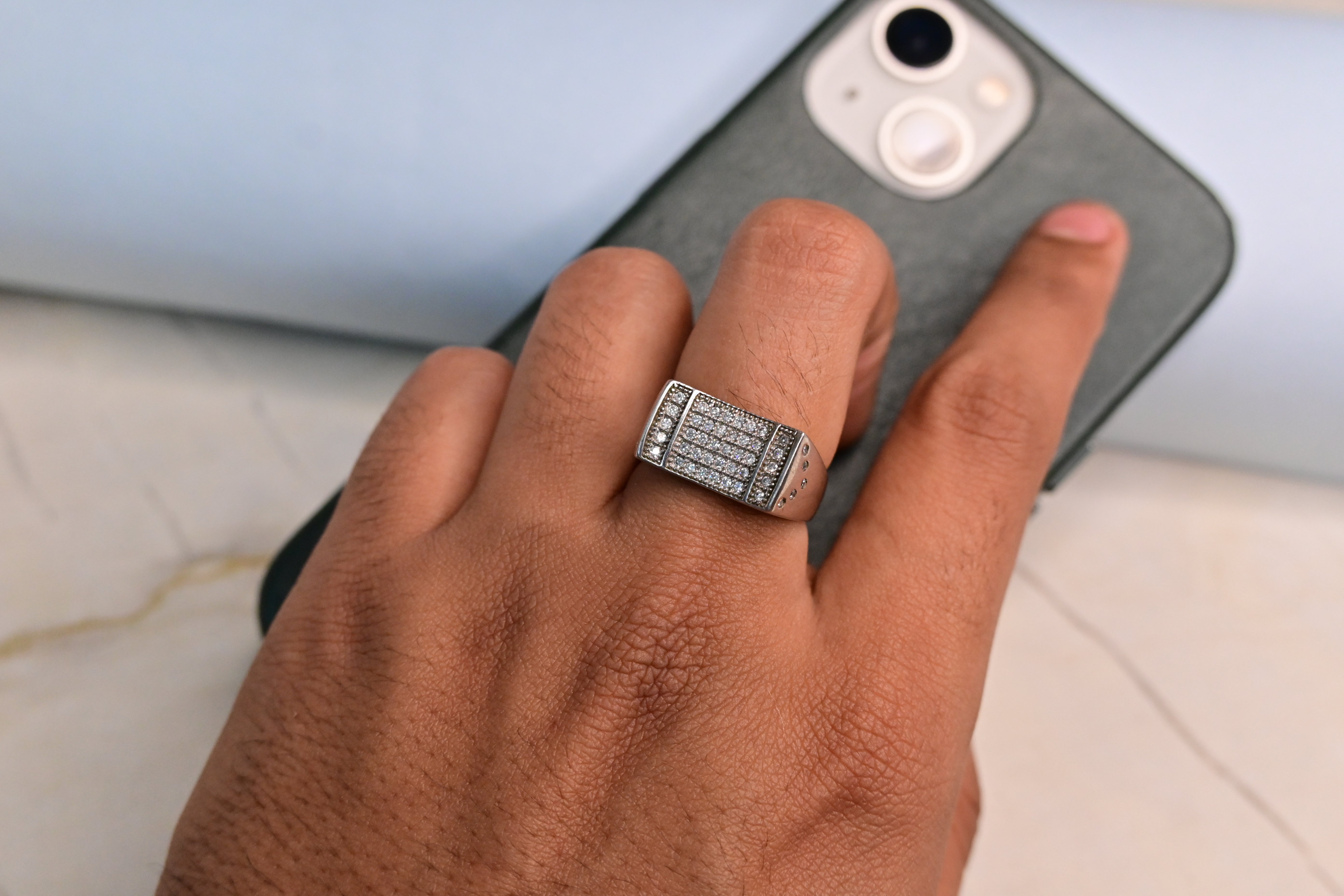 Classy Mens Ring