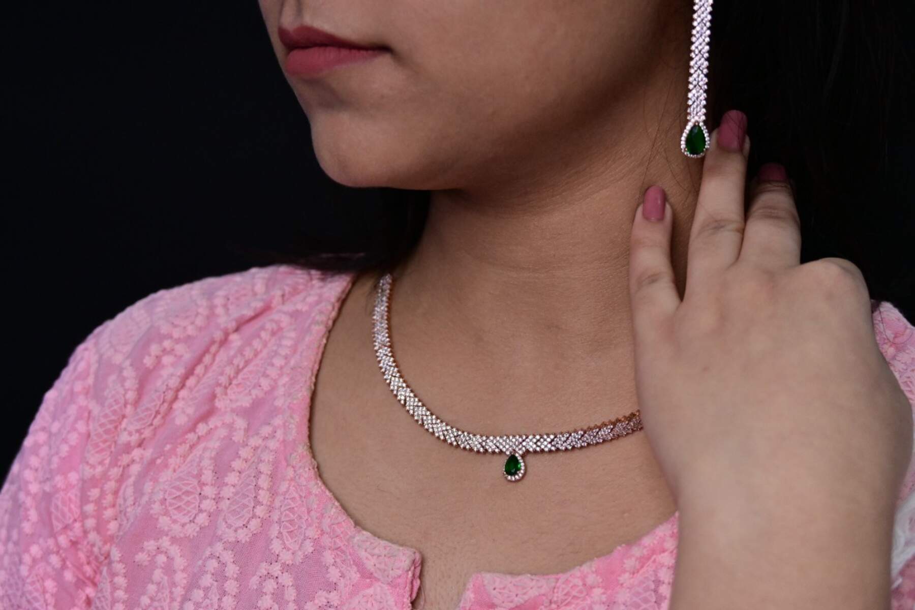Blooming Beauty Rose Gold Set